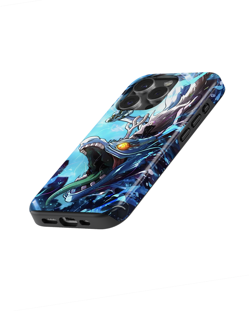 Jujutsu Kaisen Tank Case (Gojo Ride)
