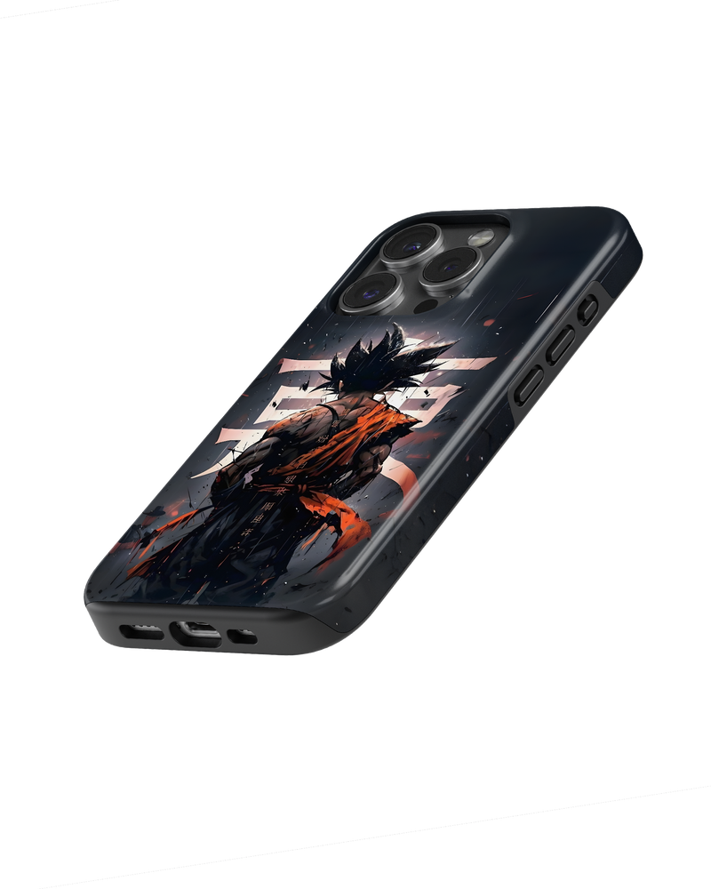 Dragon Ball Z Tank Case (Goku)
