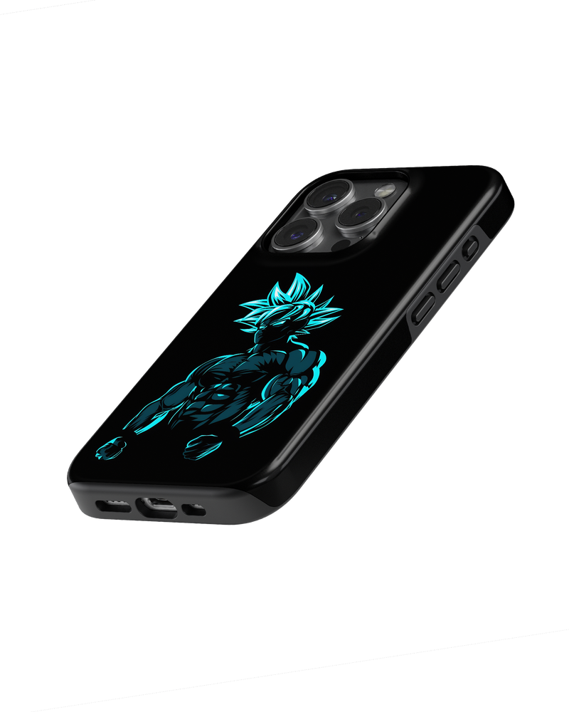 Dragon Ball Z Tank Case (Goku Kakarot)