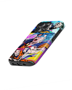 Dragon Ball Z Tank Case (Goku Super Saiyan)