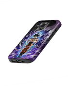 Dragon Ball Z Tank Case (Goku Ultra Instinct)