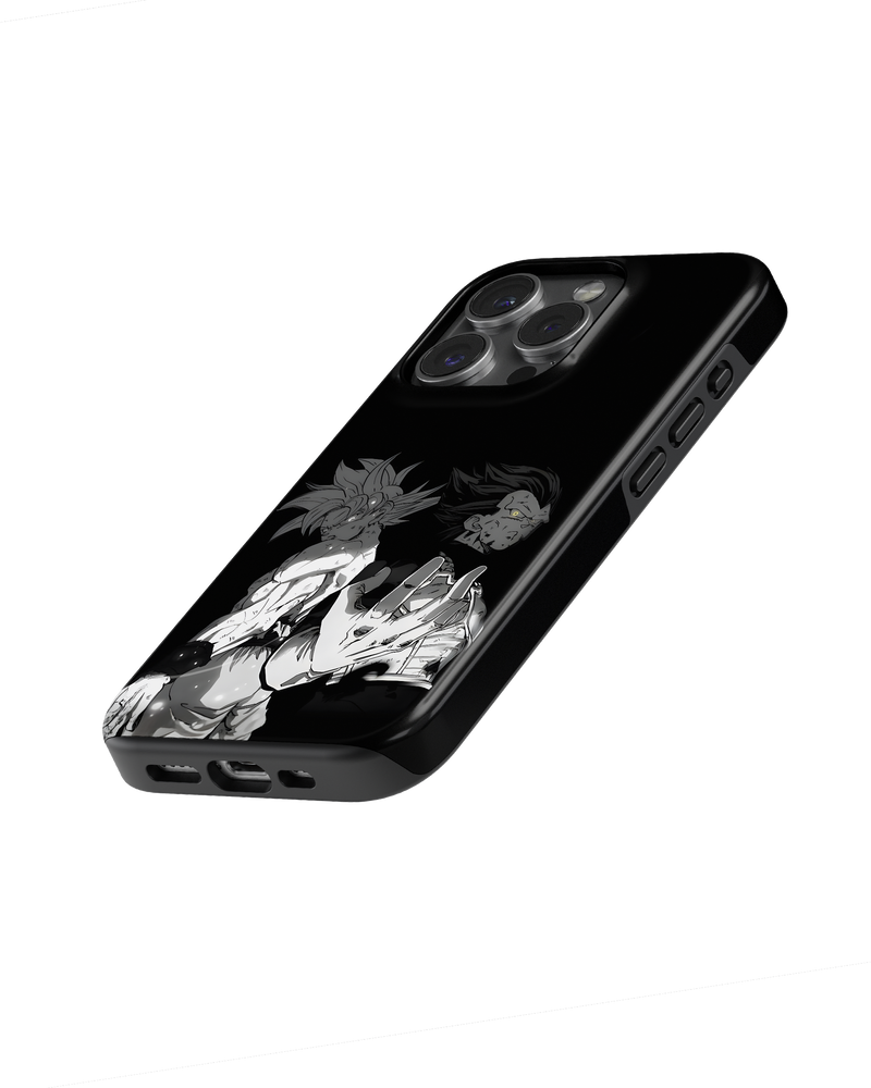 Dragon Ball Z Tank Case (Goku X Vegeta)