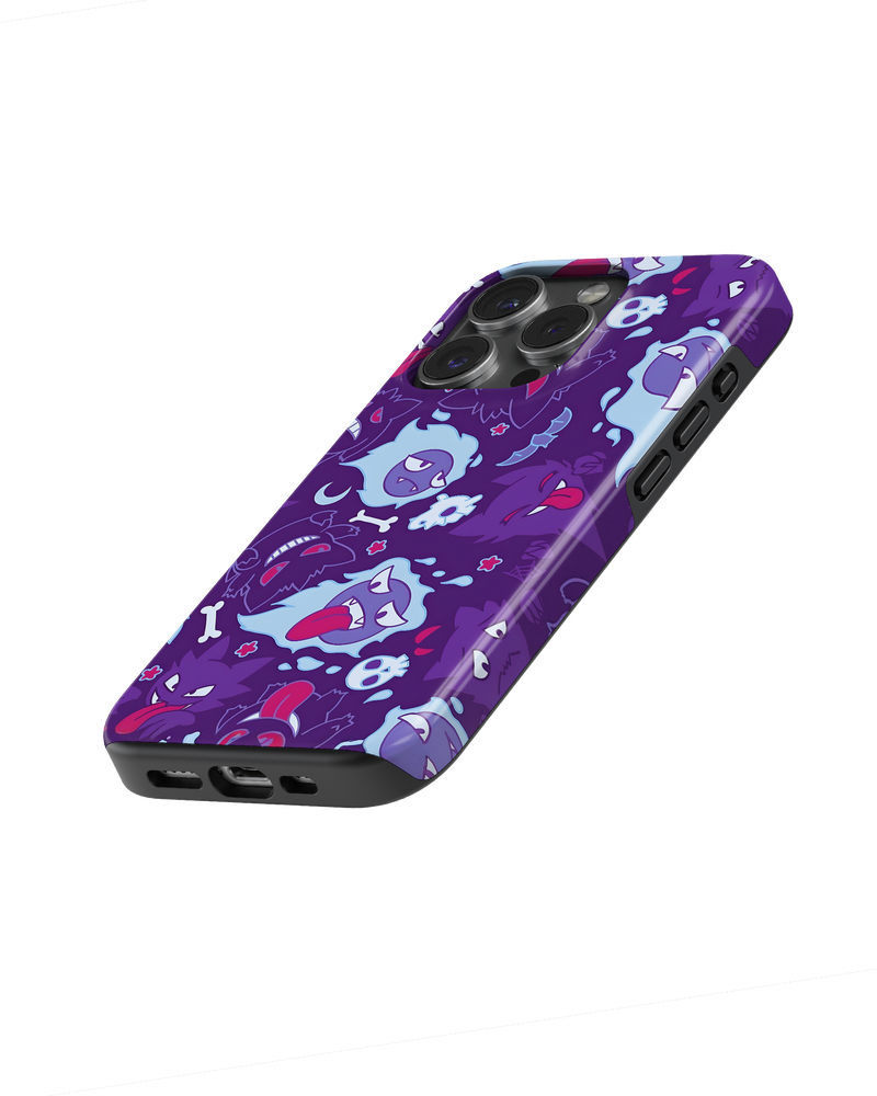 Cartoon Tank Case (Gostly Gengar)