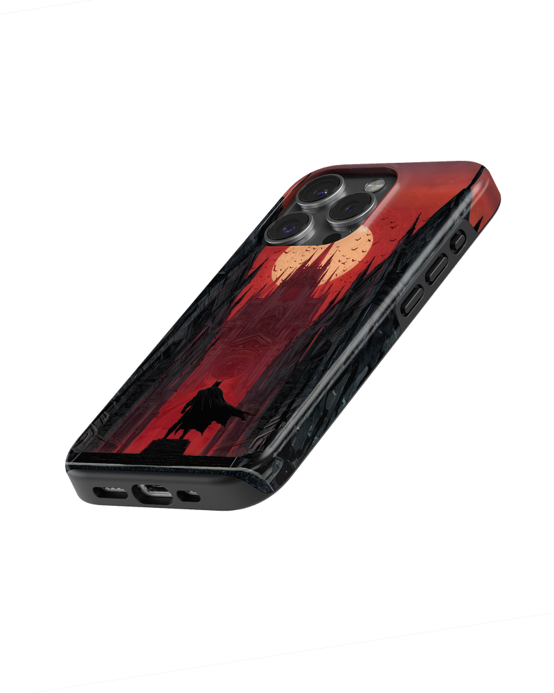 DC Tank Case (Gotham City Batman)