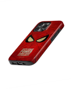 Marvel Tank Case (Great Power Great Responsibility)