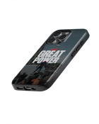 Marvel Tank Case (Great Power Spiderman)