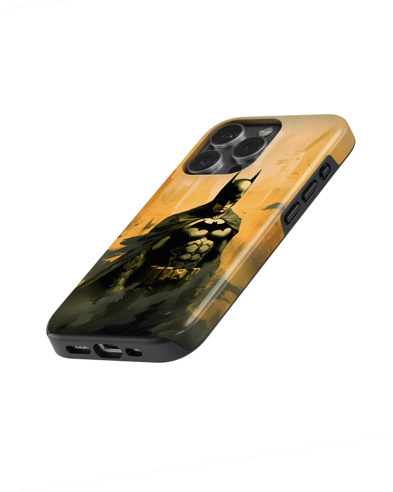 DC Tank Case (Greatest Detective)