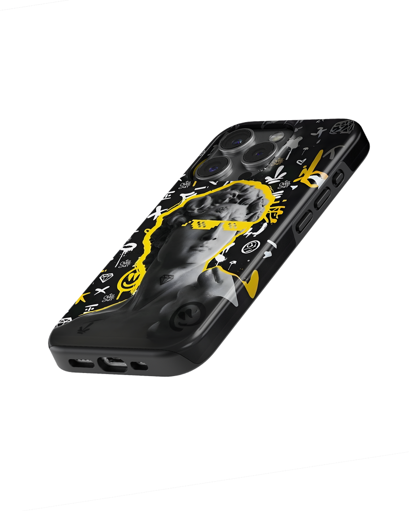 Modernism Tank Case (Greek God)