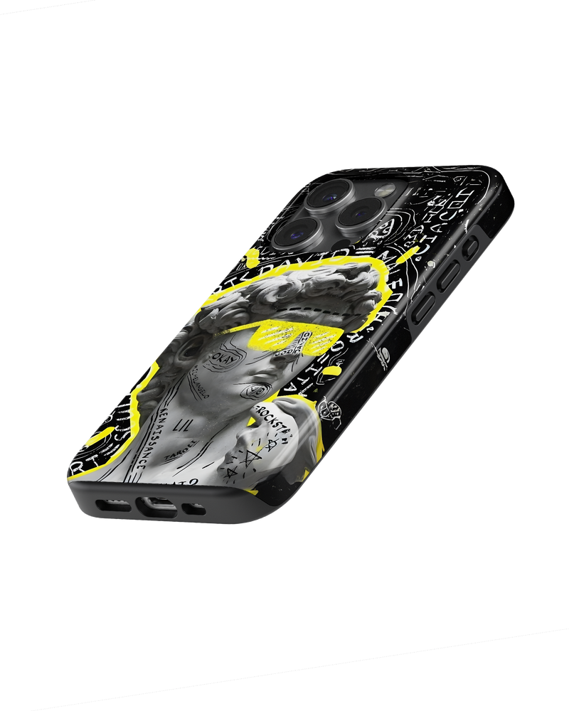 Modernism Tank Case (Greek God Glasses)