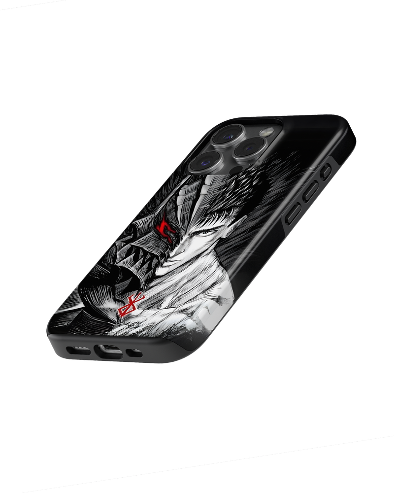 Berserk Tank Case (Guts)