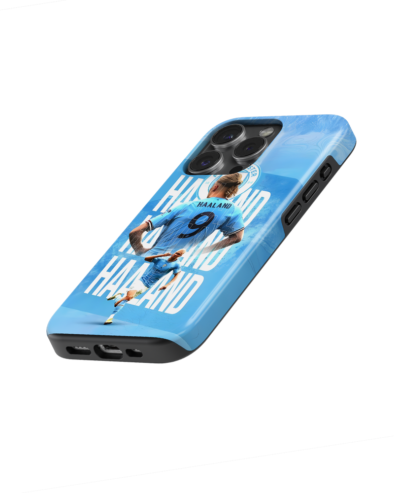 Football Tank Case (Haaland Skybound)