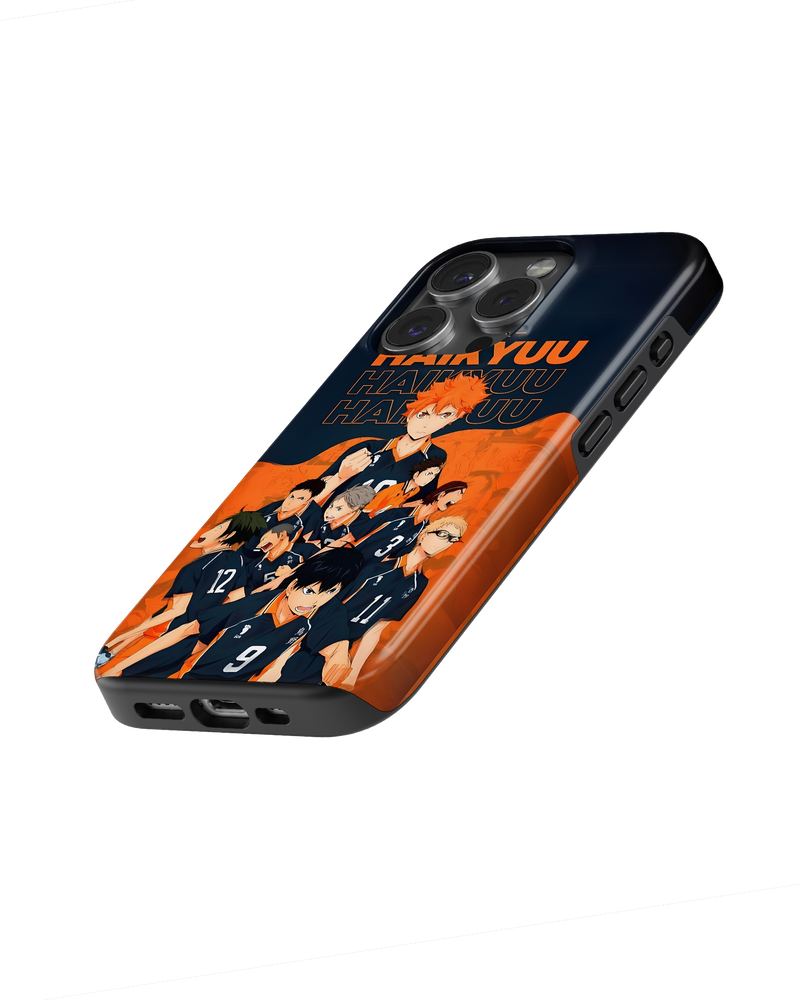 Haikyuu Tank Case (Haikyuu)
