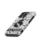 Football Tank Case (Hala Madrid)