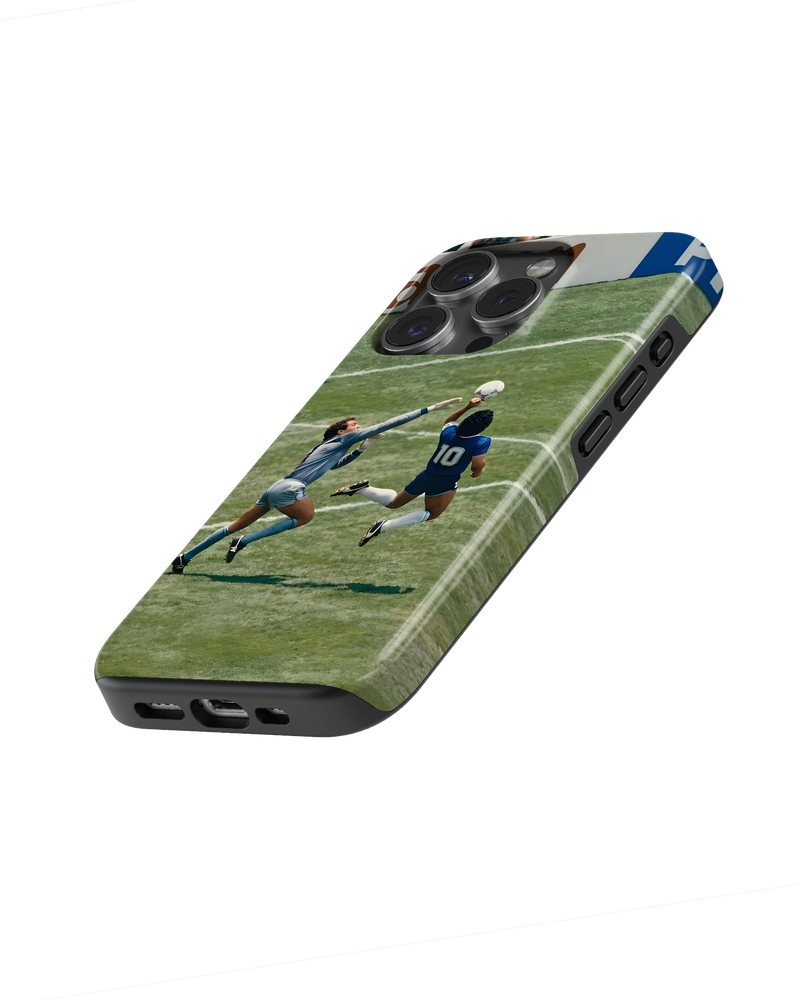 Football Tank Case (Hand Of God)