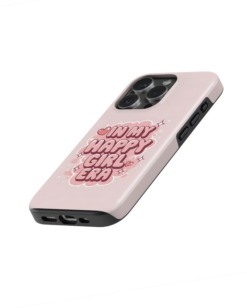 Girls Aesthetic Tank Case (Happy Girl Era)