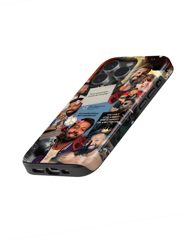 Cricket Tank Case (Hardik Pandya)