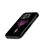Girls Aesthetic Tank Case (Heart Web)