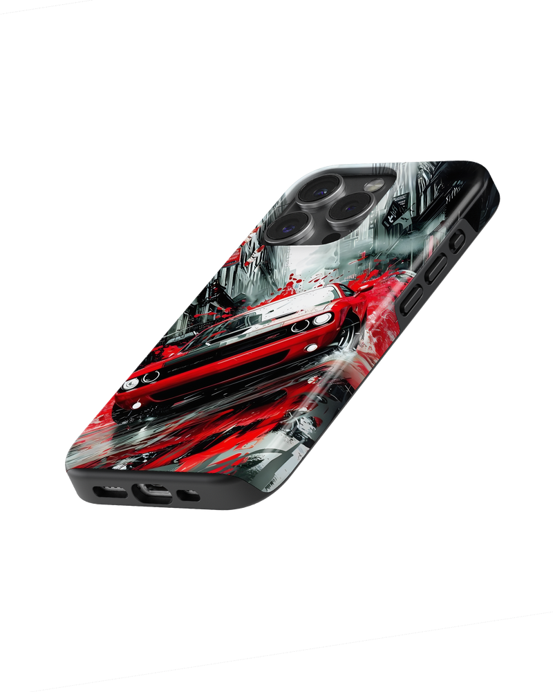 Sports Car Tank Case (Hell Cat)