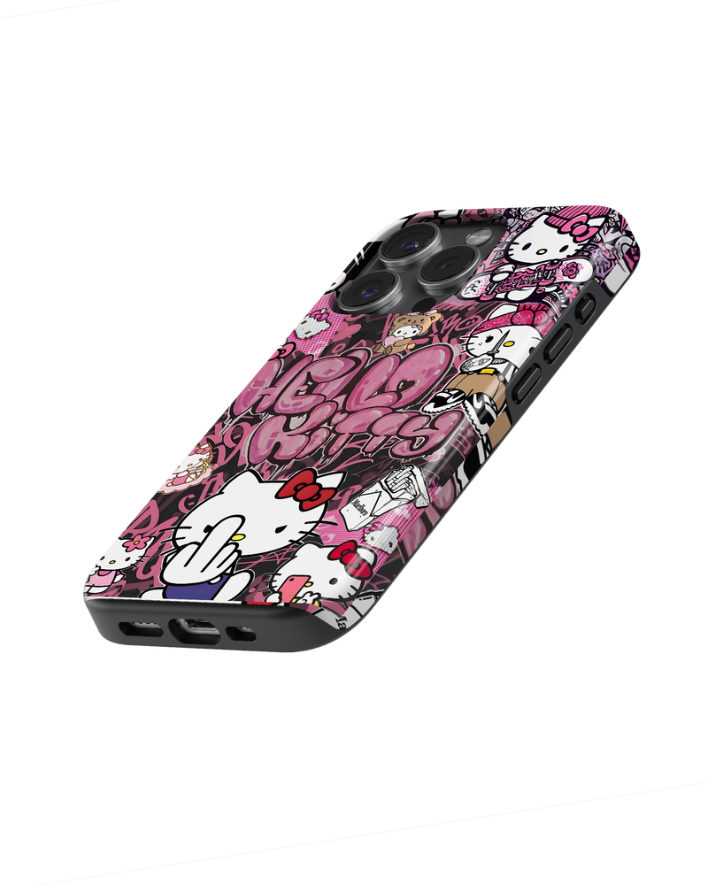 Girls Aesthetic Tank Case (Hello Kitty)