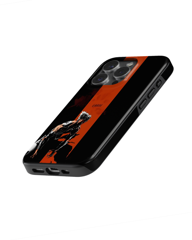 One Punch Man Tank Case (Hero Killer Garou)