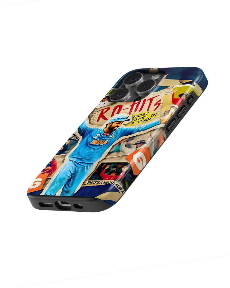 Cricket Tank Case (Hitman)