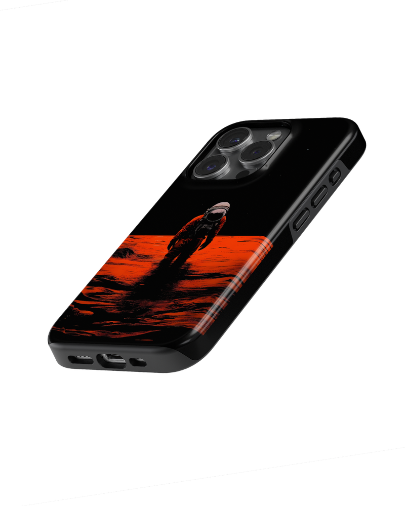 Cyberpunk Tank Case (Hollow)
