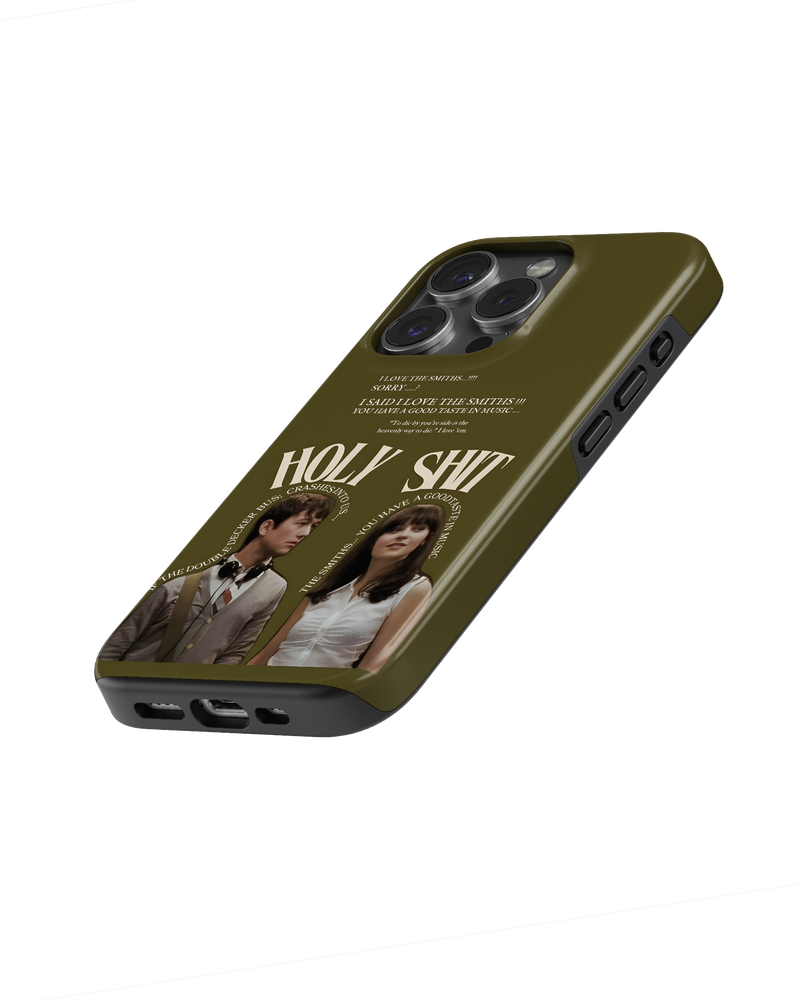 Singers Tank Case (Holy Shit Smith)