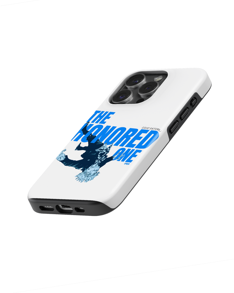 Jujutsu Kaisen Tank Case (I Am The Honored One)