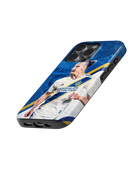 Football Tank Case (Ibrahimovic Blue Lion)