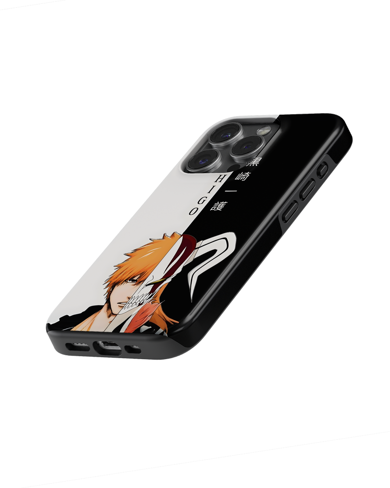 Bleach Tank Case (Ichigo)