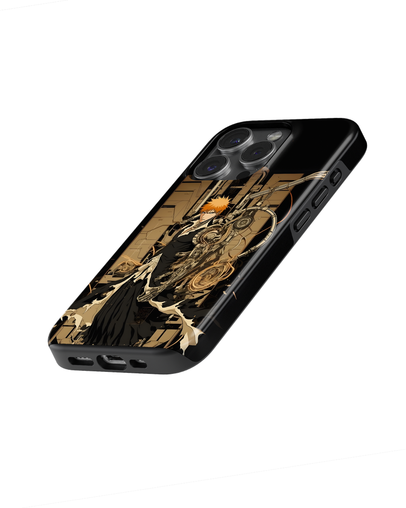 Bleach Tank Case (Ichigo Armor)