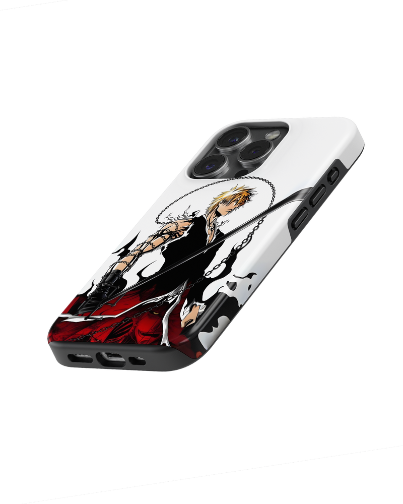 Bleach Tank Case (Ichigo Zangetsu)