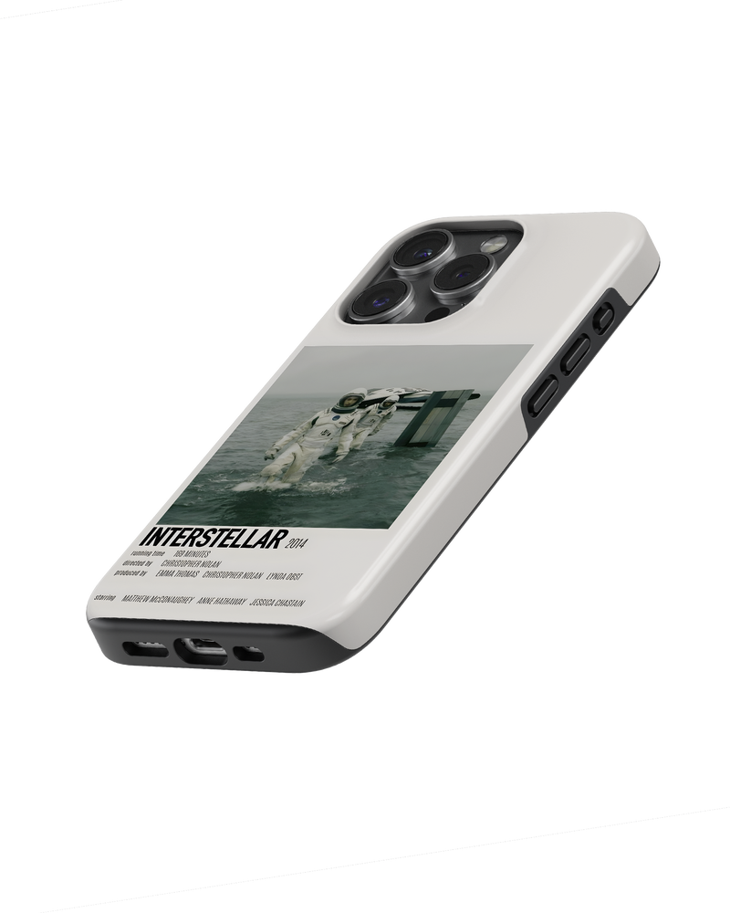 Movies Shows Tank Case (Interstellar)