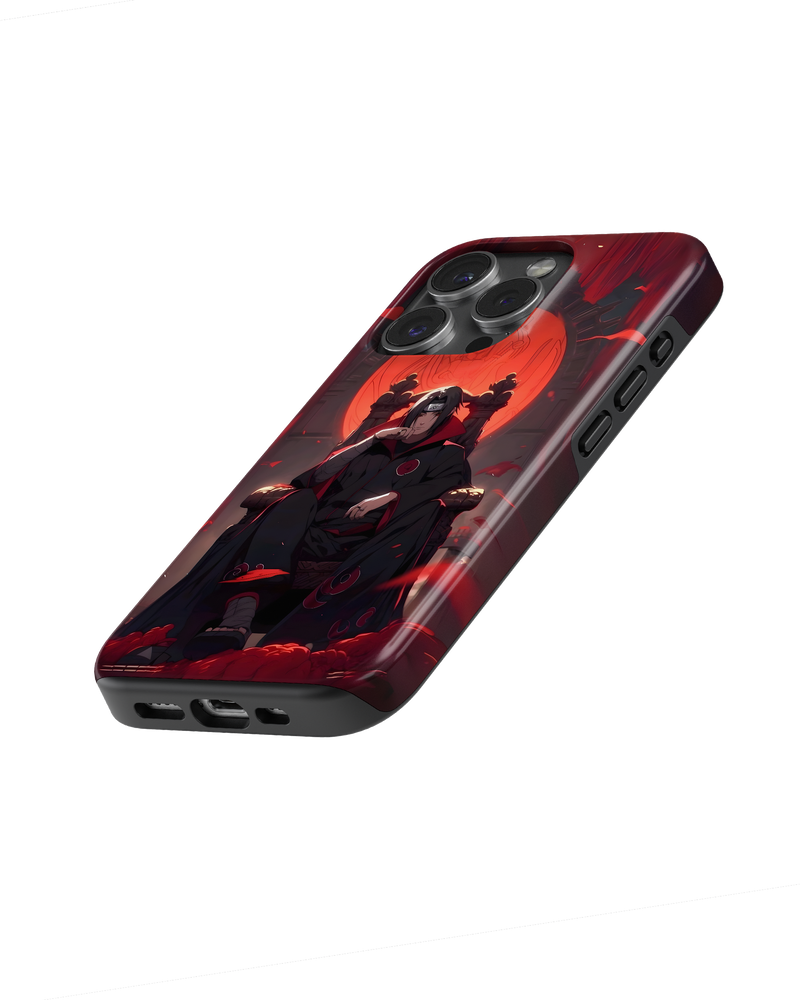 Naruto Tank Case (Itachi)