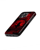 Naruto Tank Case (Itachi Crow)