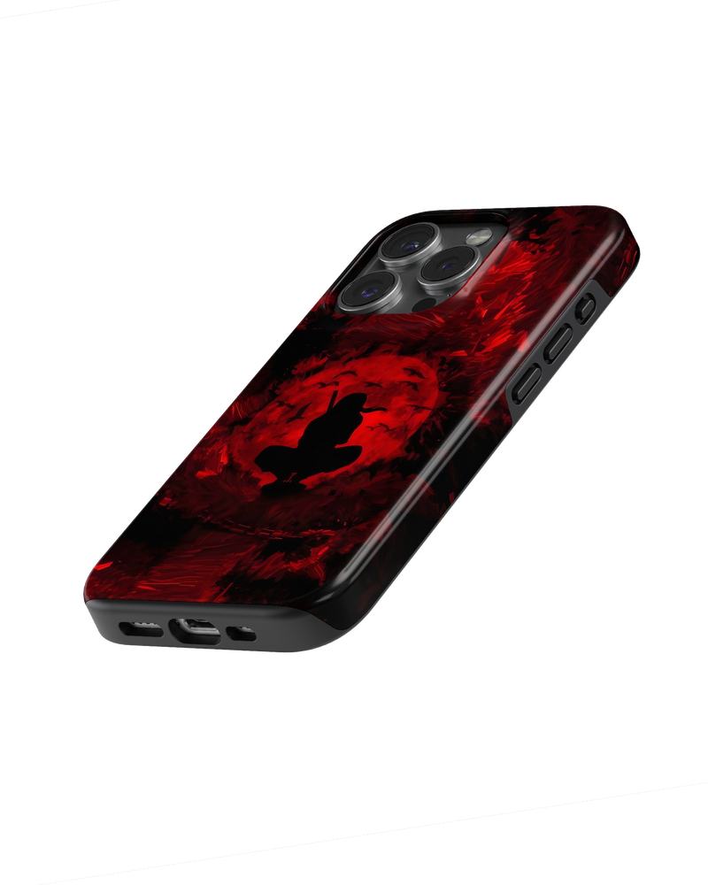 Naruto Tank Case (Itachi Crow)