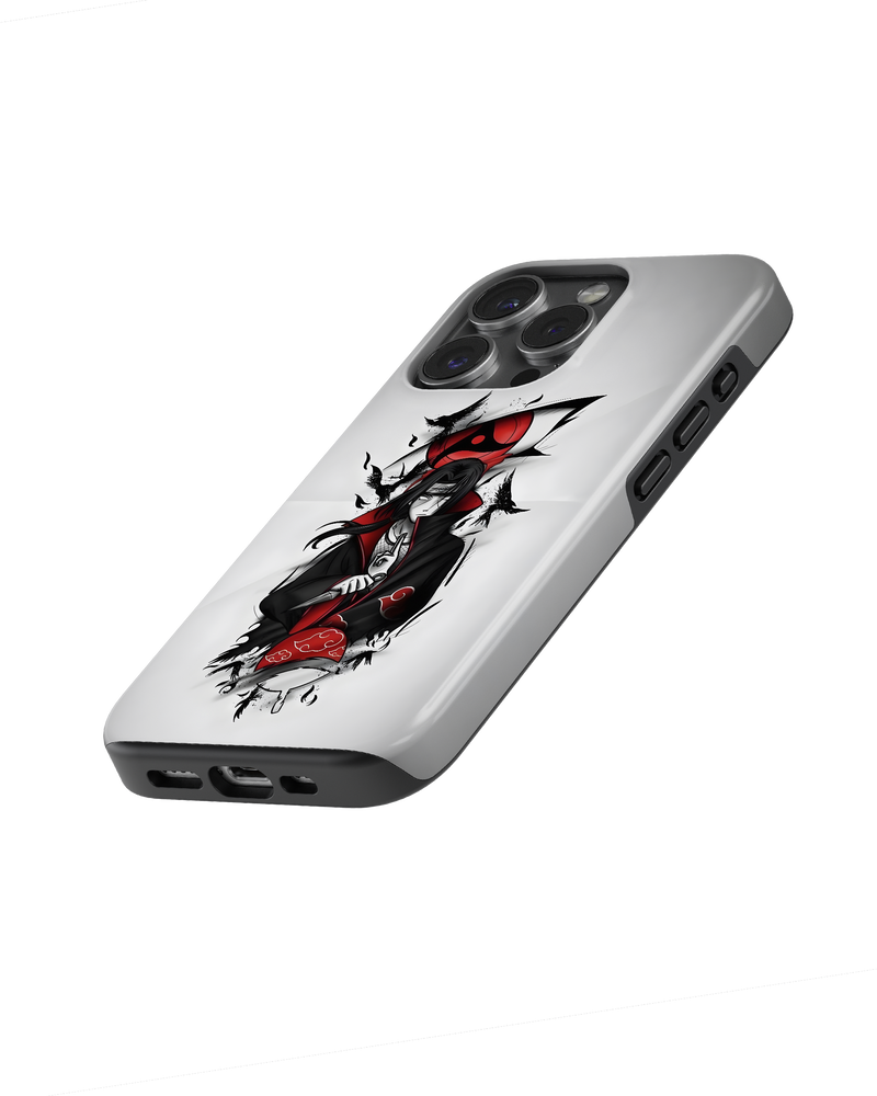 Naruto Tank Case (Itachi Uchiha)