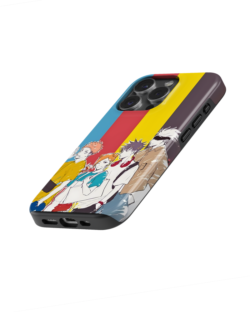 Jujutsu Kaisen Tank Case (JJK)