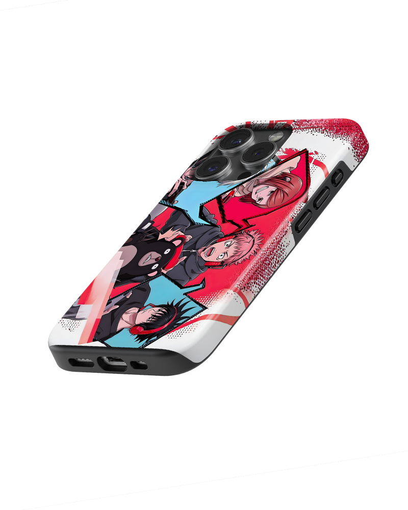 Jujutsu Kaisen Tank Case (JJK Originals)