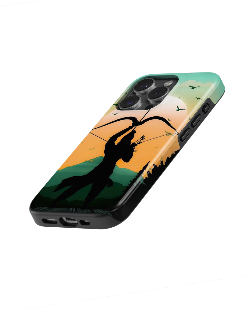 Hindu Gods Tank Case (Jai Shree Ram)