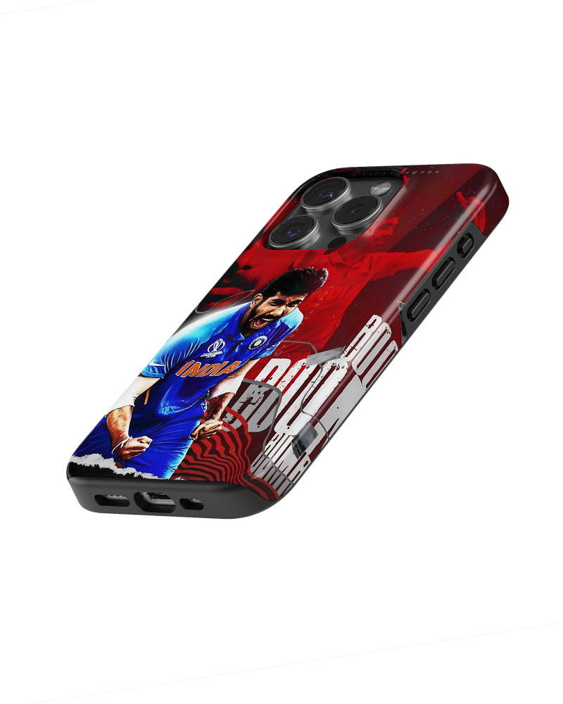 Cricket Tank Case (Jasprit Bumrah)