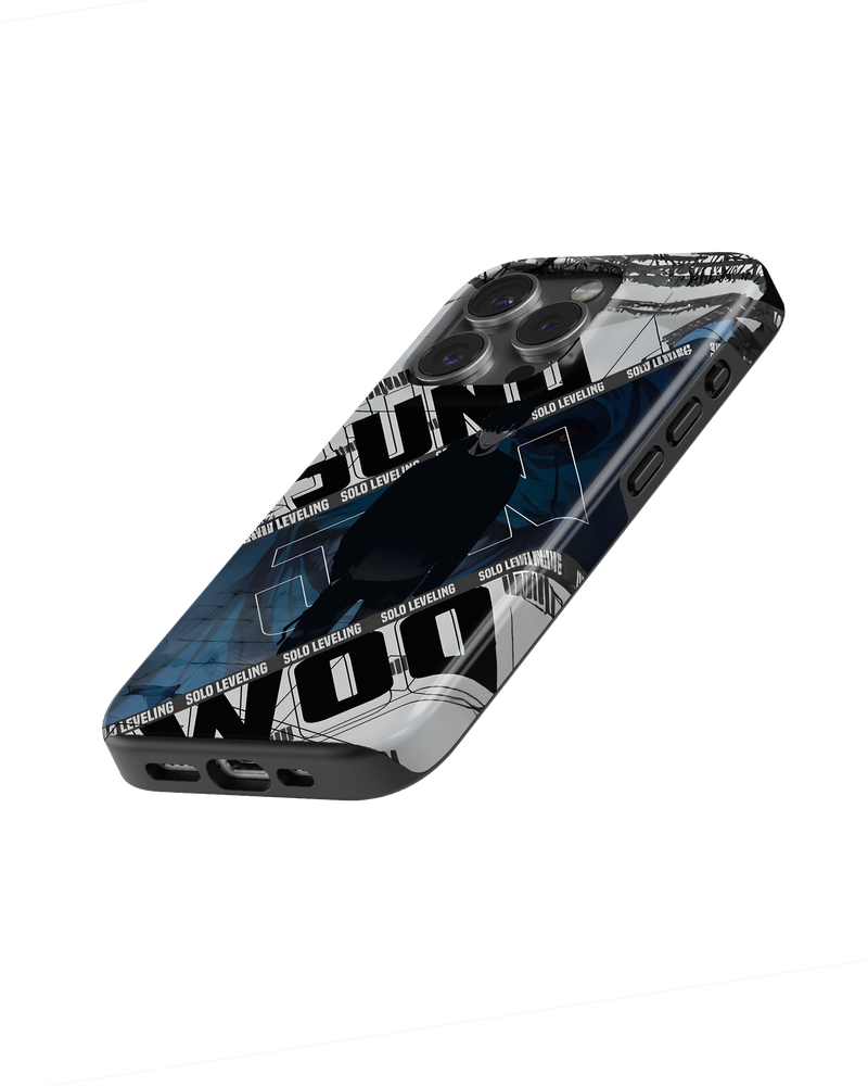 Solo Leveling Tank Case (Jin Woo)