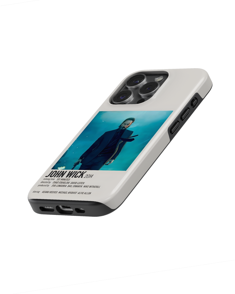 Movies Shows Tank Case (John Wick)
