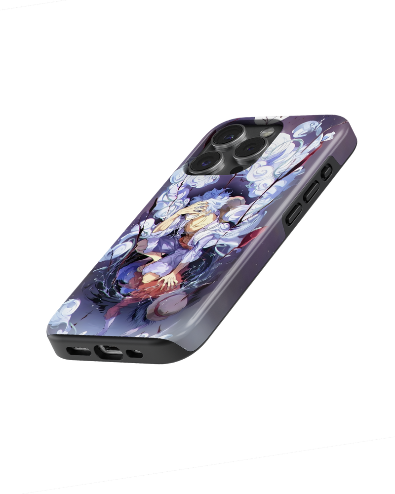 One Piece Tank Case (Joy Boy Luffy)