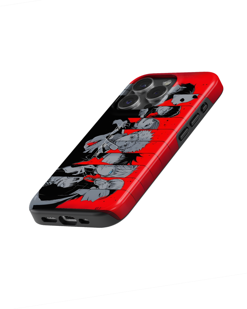 Jujutsu Kaisen Tank Case (Jujutsu Kaisen)