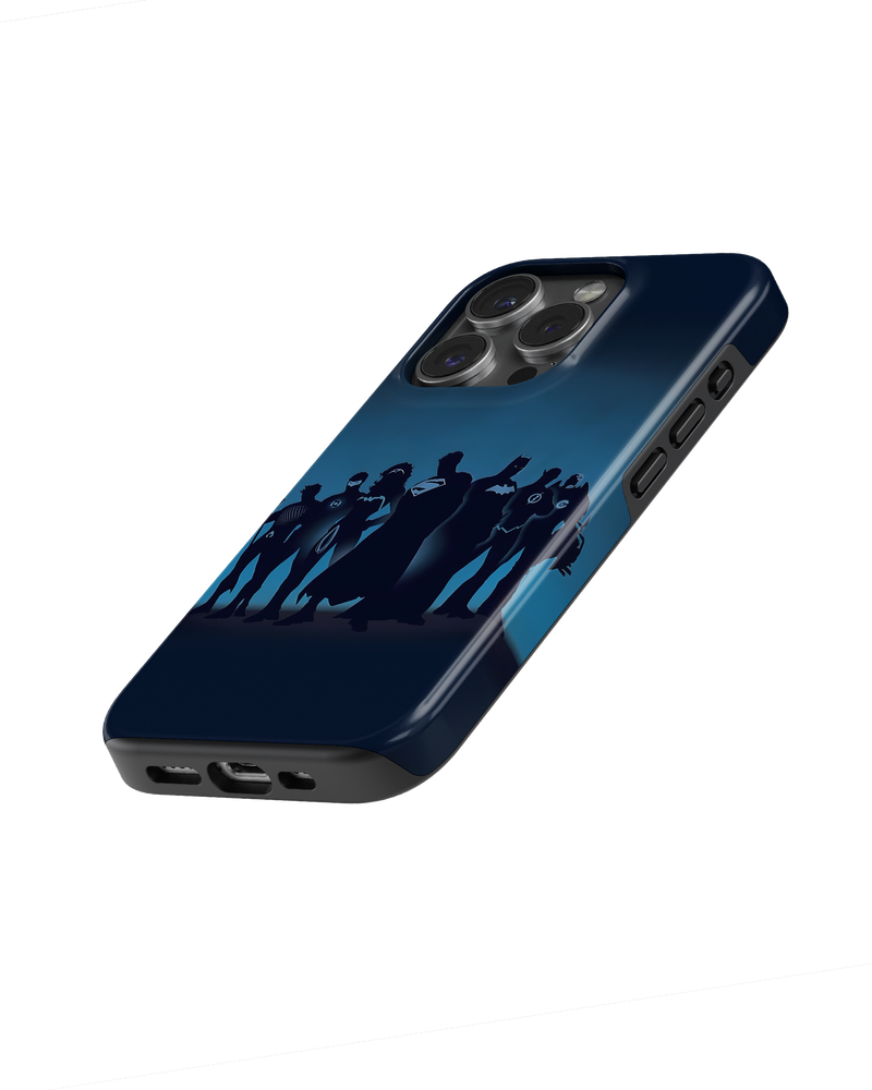 DC Tank Case (Justice League)
