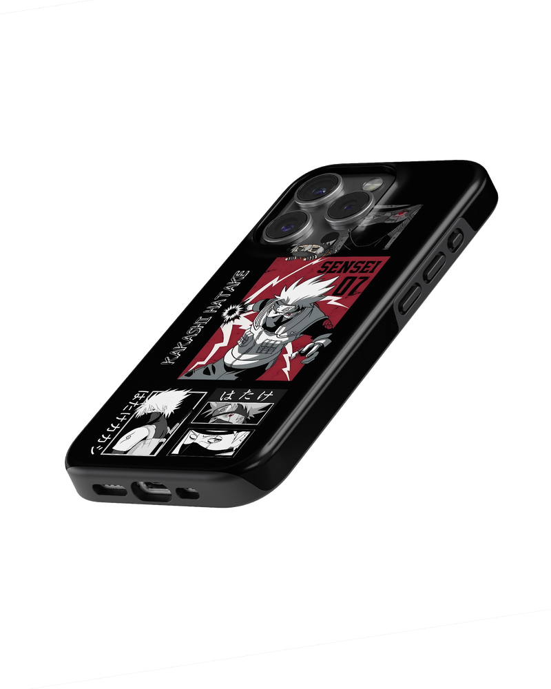 Naruto Tank Case (Kakashi)