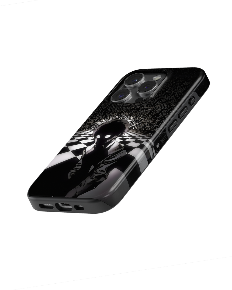 Tokyo Ghoul Tank Case (Kaneki)