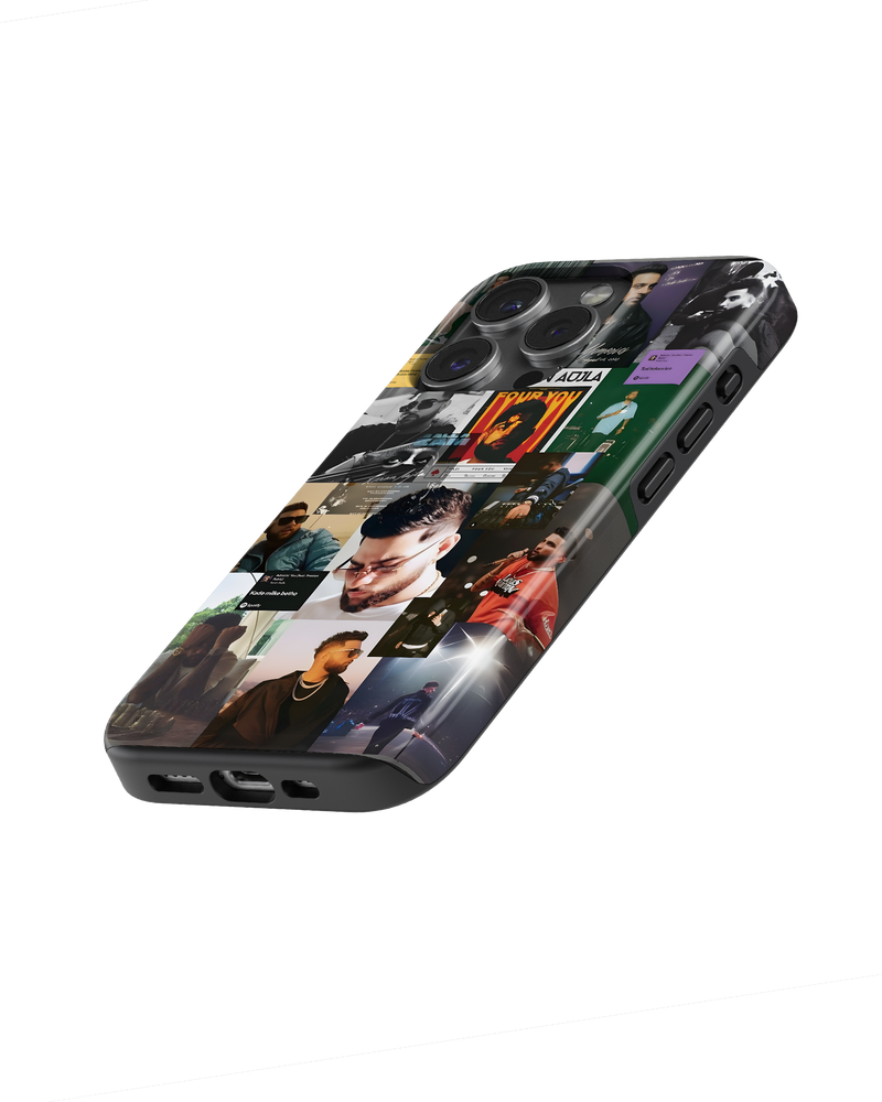 Singers Tank Case (Karan Aujla Album)