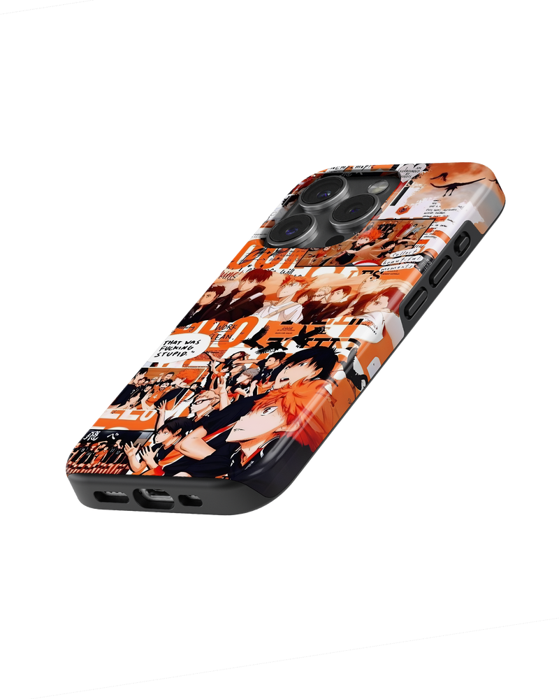 Haikyuu Tank Case (Karasuno)